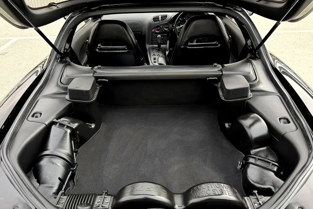 Mazda RX-7 1994 ( Spirit R Edition ) 1.3L - Twin-Turbocharged Rotary Engine | Sunroof | Japan Import - Image 17