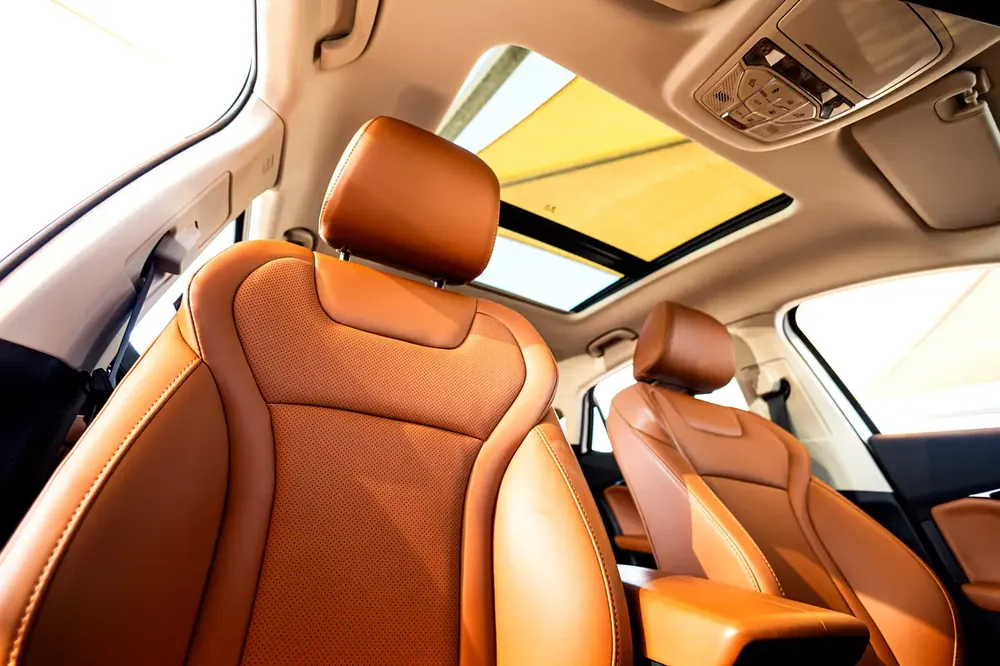 Bestune B70 Comfort 2025 GCC | Agency Warranty | Service Contract | Flexible D.P. - Image 19