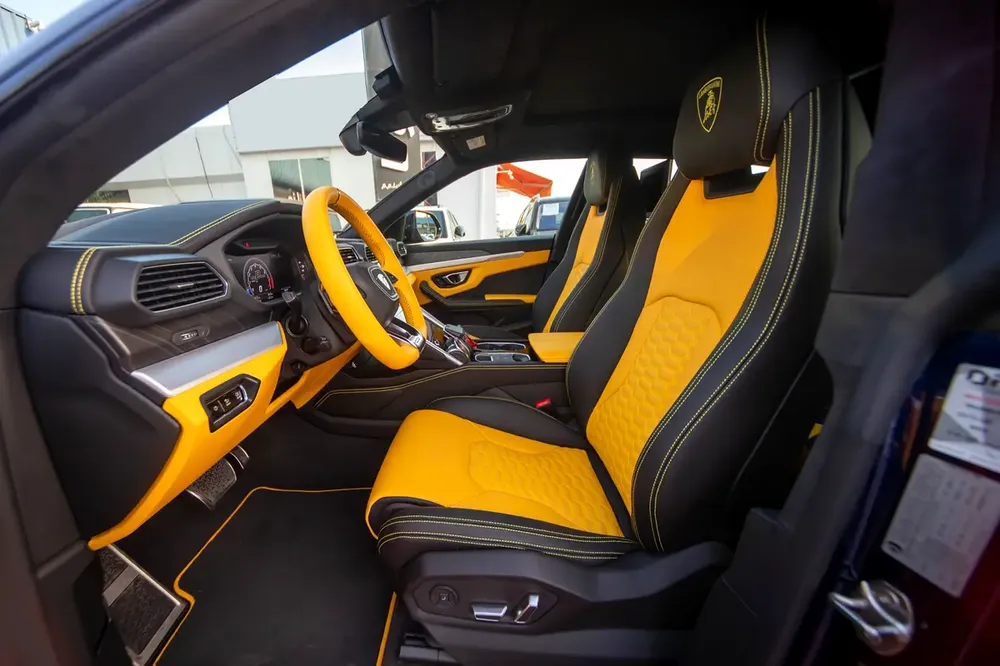 LAMBORGHINI URUS | 2019 | 46,672km| UNDER WARRANTY - Image 10