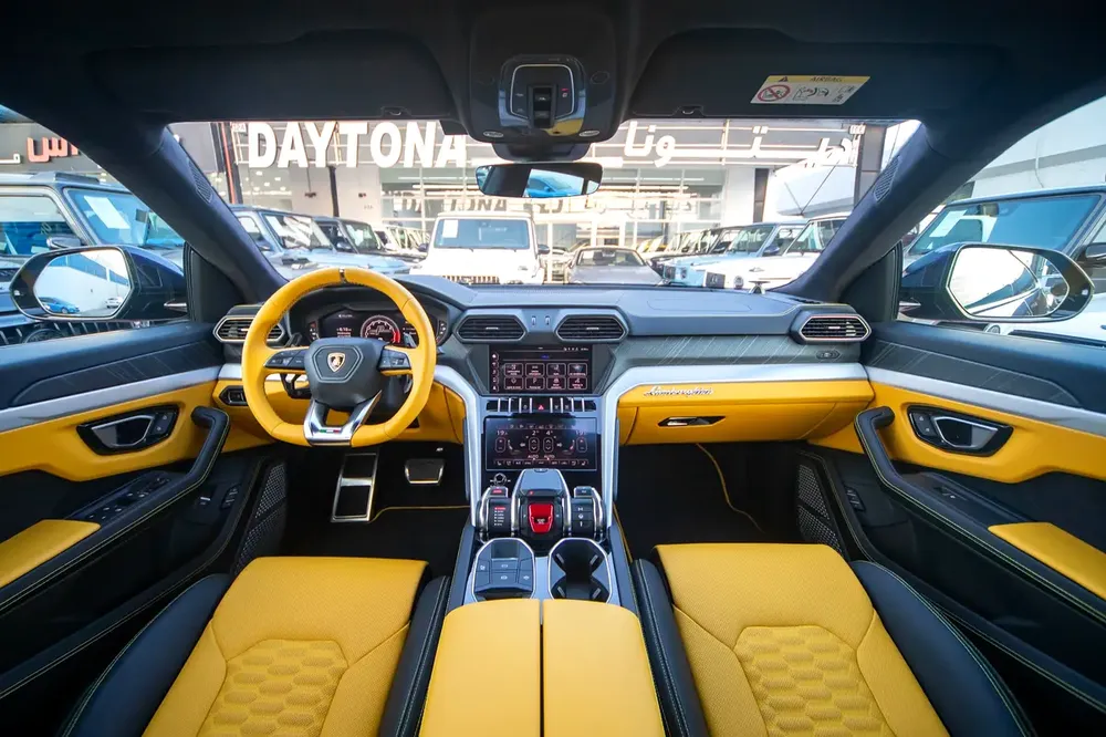 LAMBORGHINI URUS | 2019 | 46,672km| UNDER WARRANTY - Image 11
