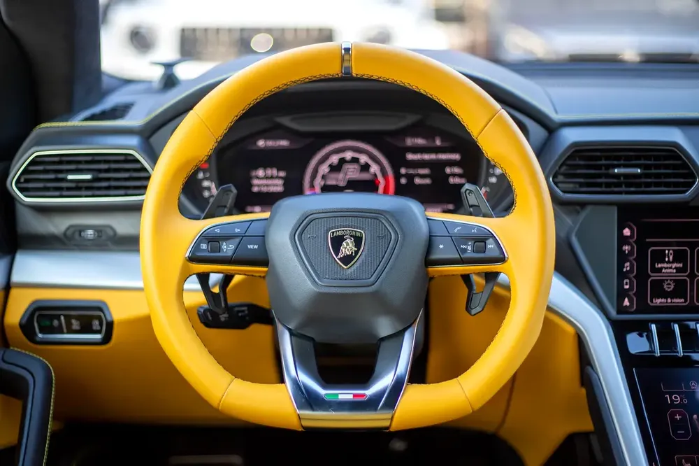 LAMBORGHINI URUS | 2019 | 46,672km| UNDER WARRANTY - Image 12