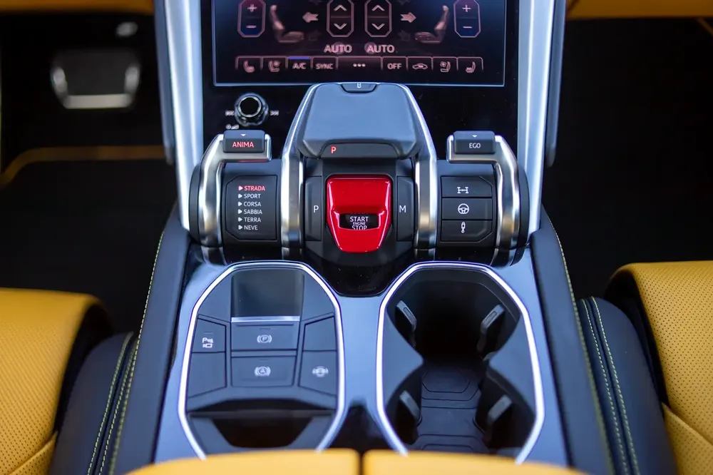 LAMBORGHINI URUS | 2019 | 46,672km| UNDER WARRANTY - Image 16