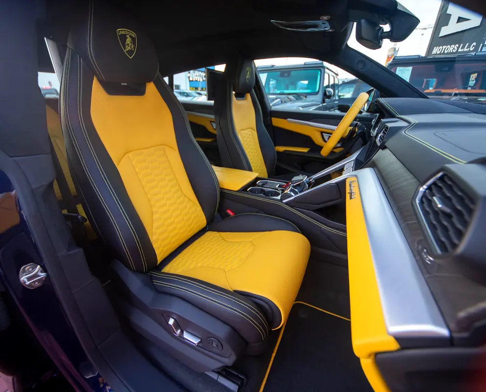 LAMBORGHINI URUS | 2019 | 46,672km| UNDER WARRANTY - Image 19