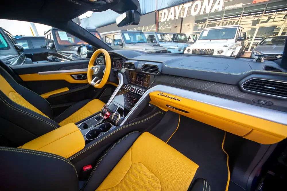 LAMBORGHINI URUS | 2019 | 46,672km| UNDER WARRANTY - Image 20