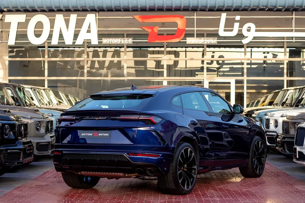 LAMBORGHINI URUS | 2019 | 46,672km| UNDER WARRANTY - Image 4