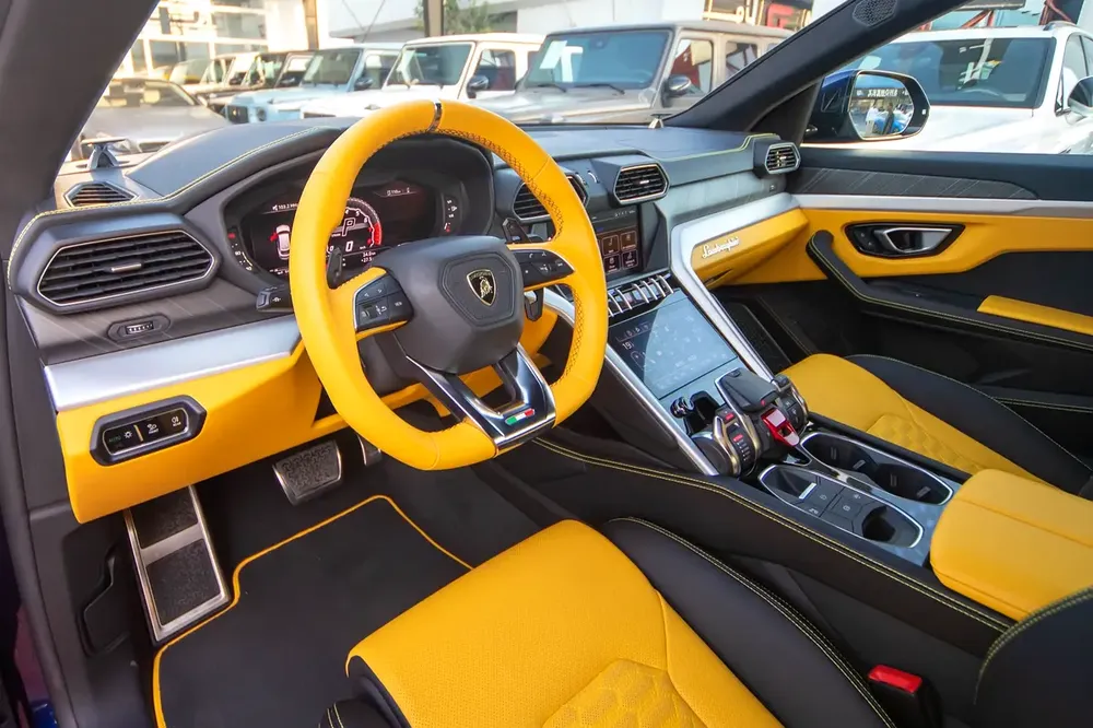 LAMBORGHINI URUS | 2019 | 46,672km| UNDER WARRANTY - Image 9