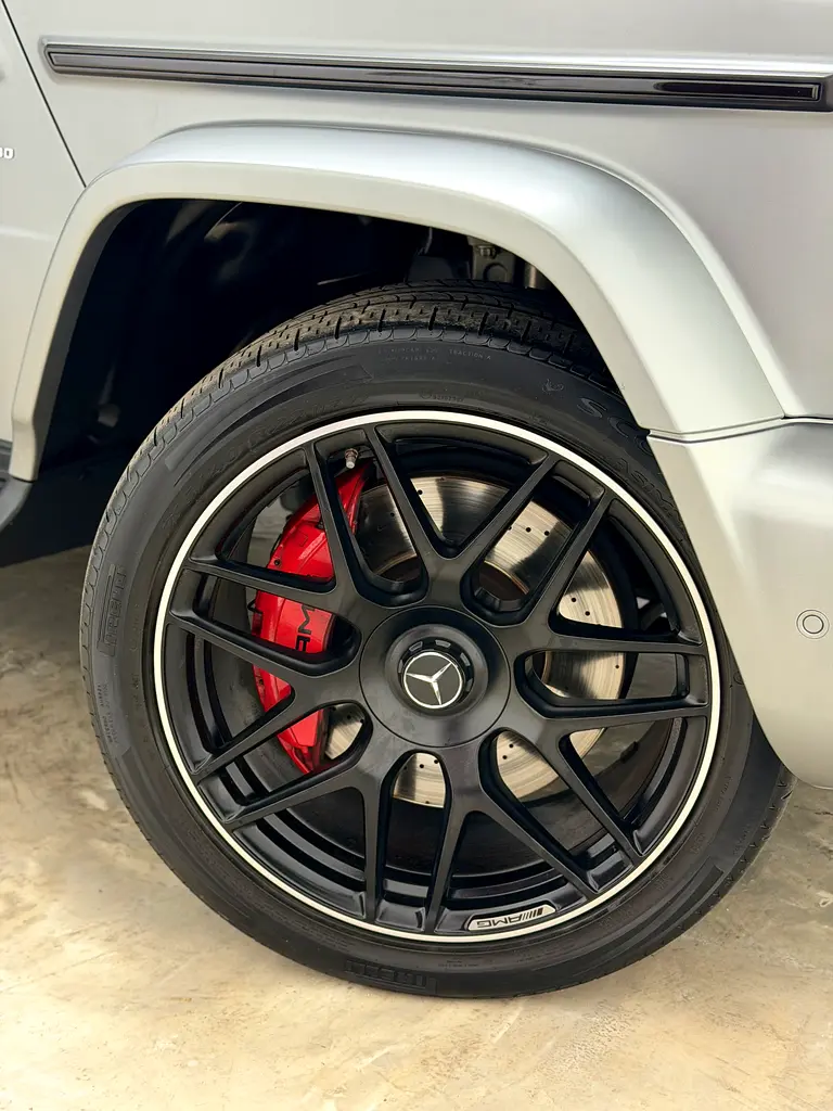 2022 Manufacturing-European Specs - Gargash warranty available - Image 10