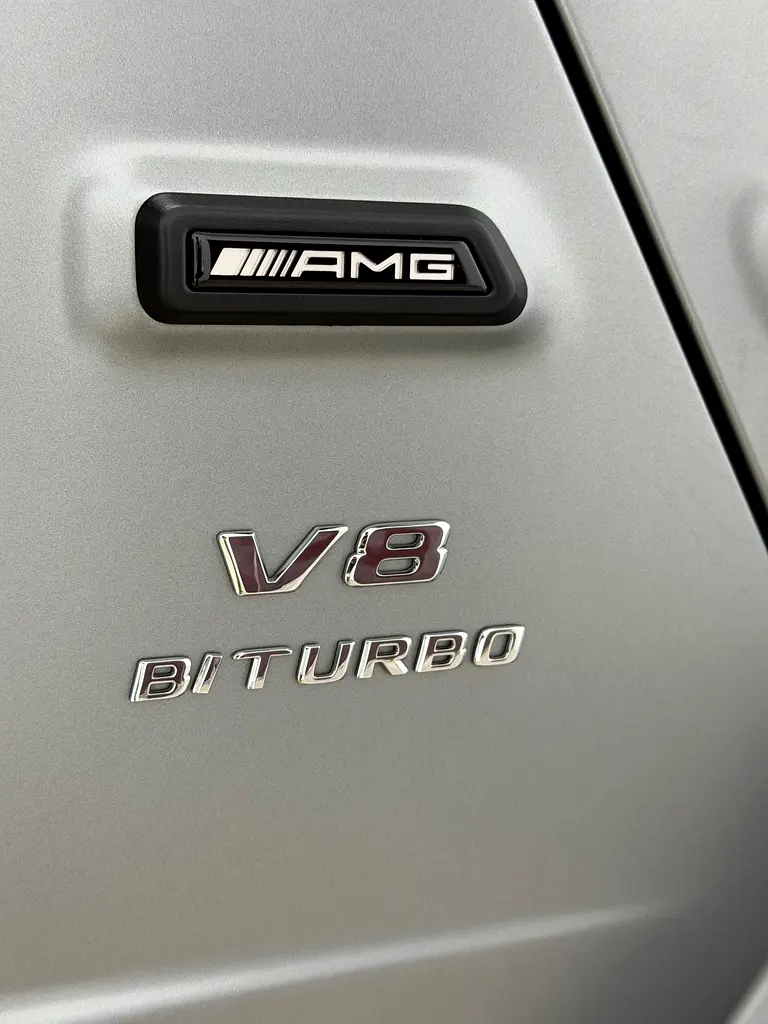 2022 Manufacturing-European Specs - Gargash warranty available - Image 11
