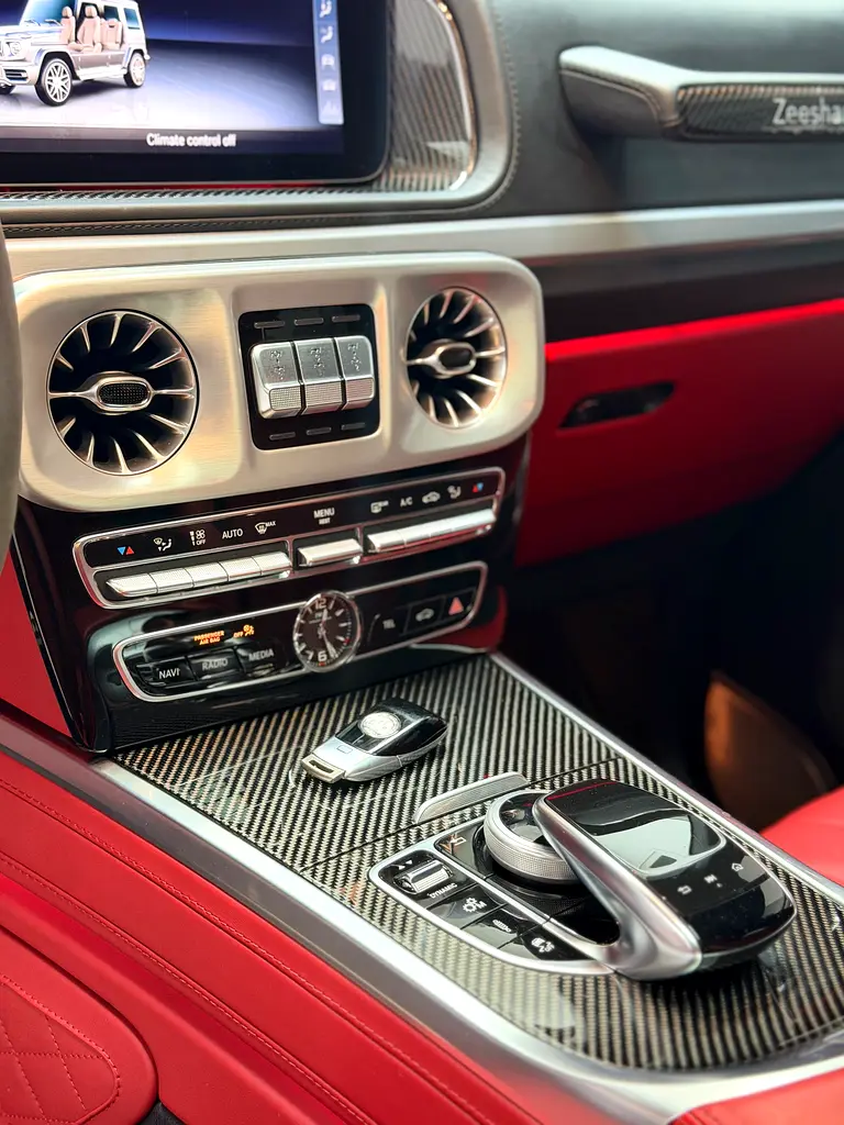 2022 Manufacturing-European Specs - Gargash warranty available - Image 14
