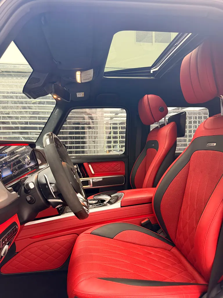 2022 Manufacturing-European Specs - Gargash warranty available - Image 15