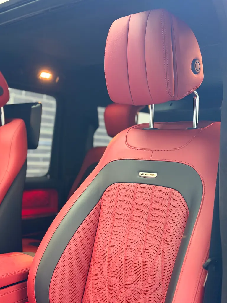 2022 Manufacturing-European Specs - Gargash warranty available - Image 16