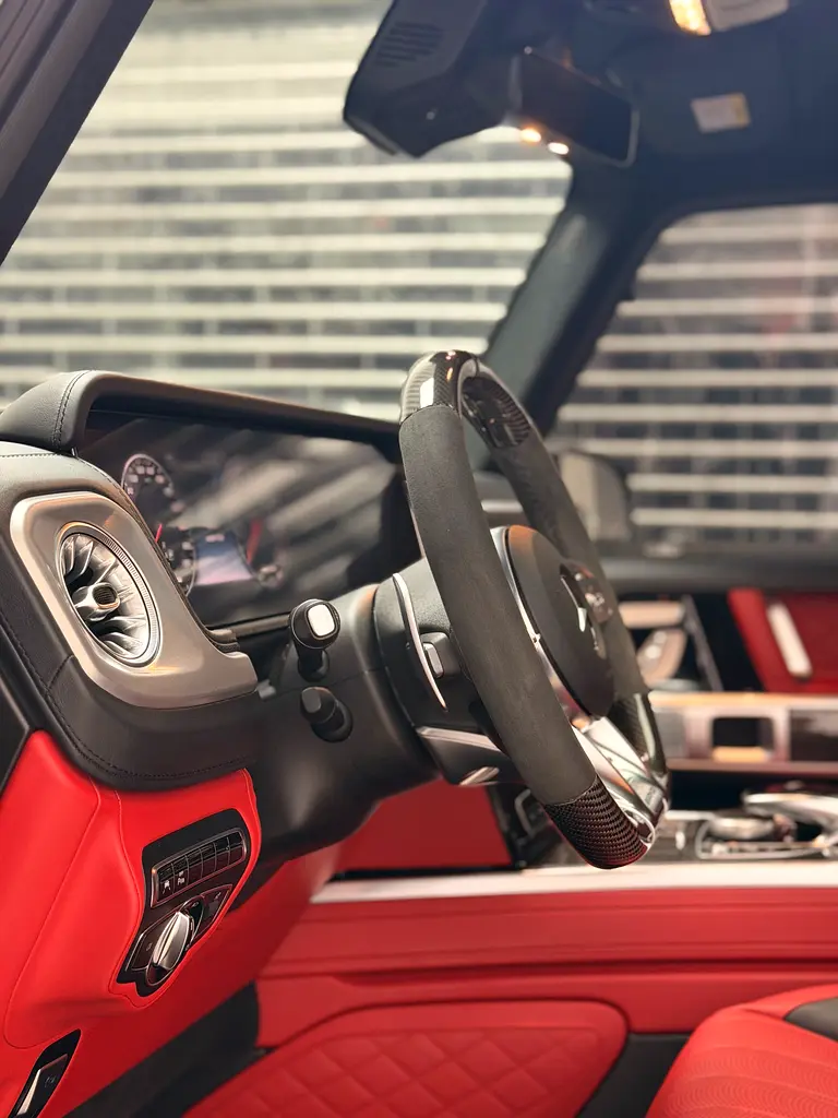 2022 Manufacturing-European Specs - Gargash warranty available - Image 17