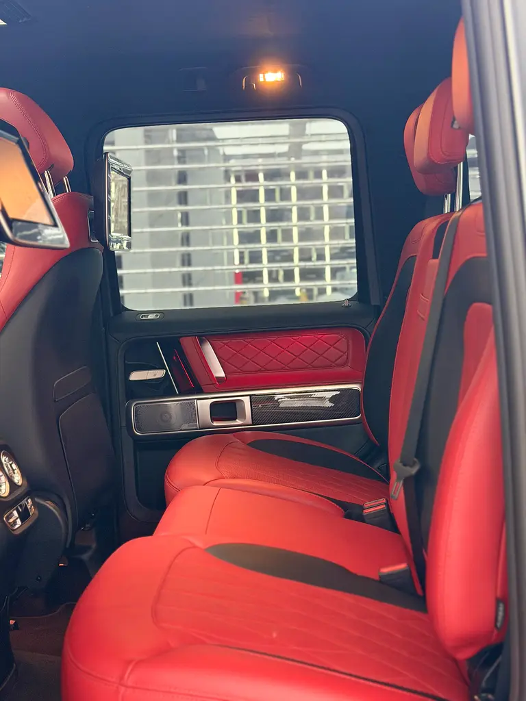 2022 Manufacturing-European Specs - Gargash warranty available - Image 18