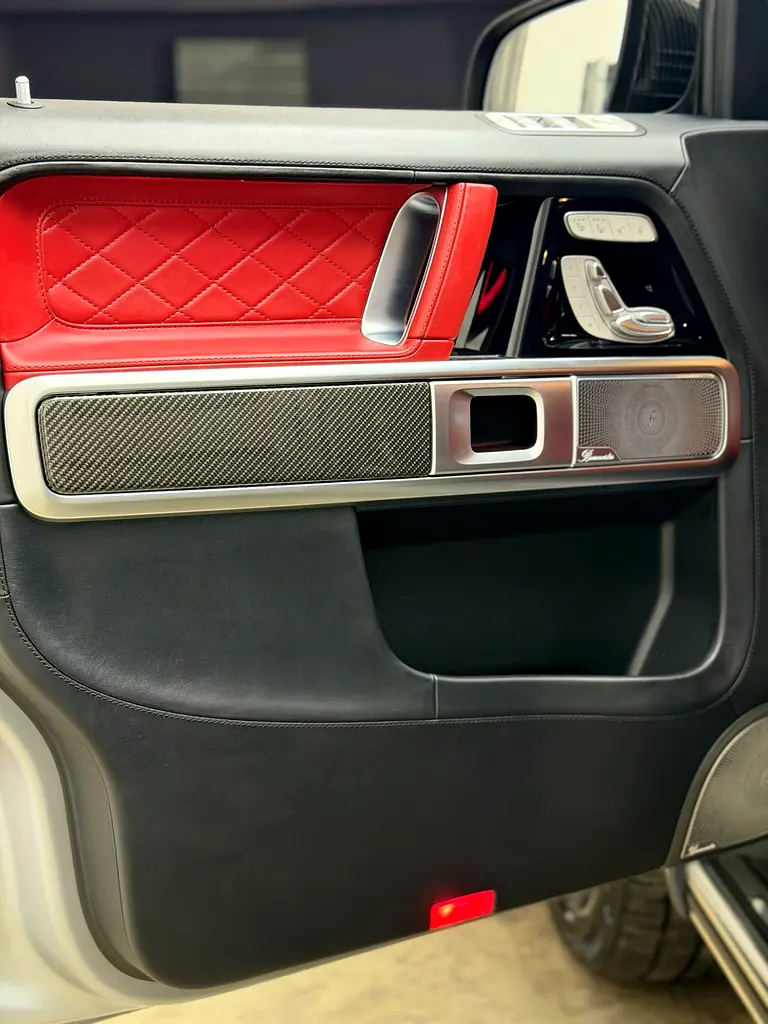 2022 Manufacturing-European Specs - Gargash warranty available - Image 19