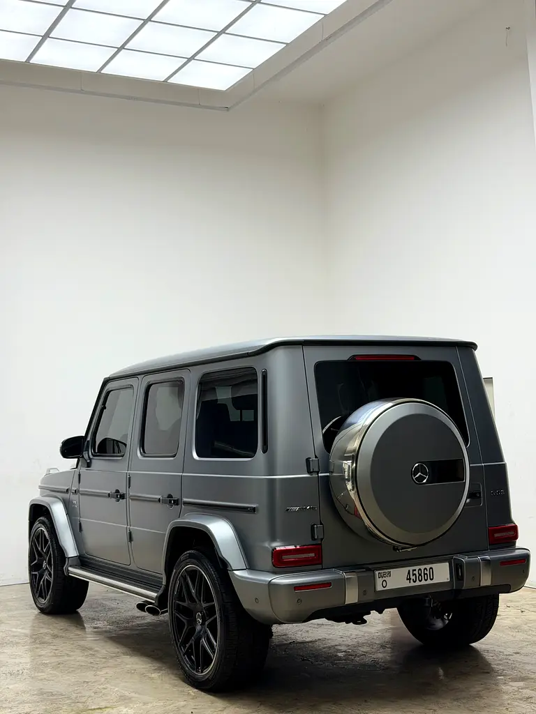 2022 Manufacturing-European Specs - Gargash warranty available - Image 4