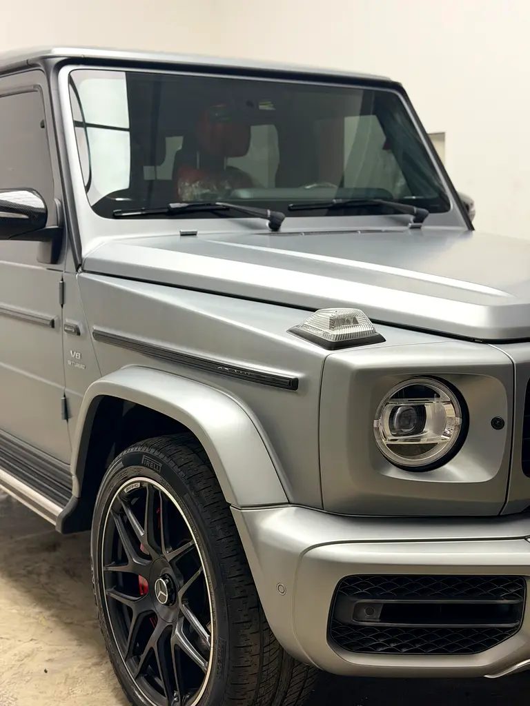 2022 Manufacturing-European Specs - Gargash warranty available - Image 7
