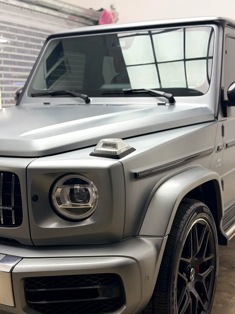 2022 Manufacturing-European Specs - Gargash warranty available - Image 8