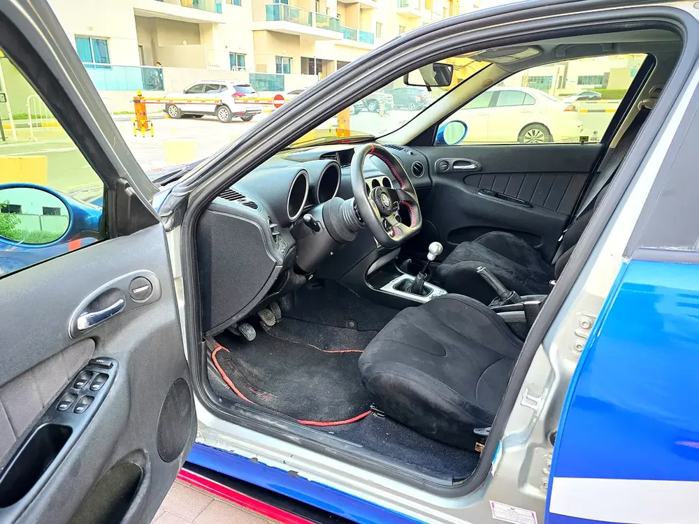 Alfa Romeo 156 2002 | JTS 16V Engine | 5 Speed Manual | Momo Steering | Bride Seat | Japan Import - Image 11