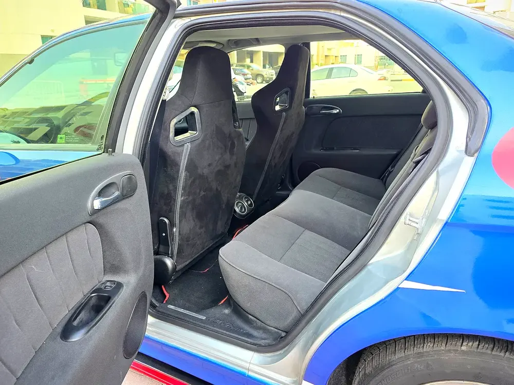 Alfa Romeo 156 2002 | JTS 16V Engine | 5 Speed Manual | Momo Steering | Bride Seat | Japan Import - Image 13