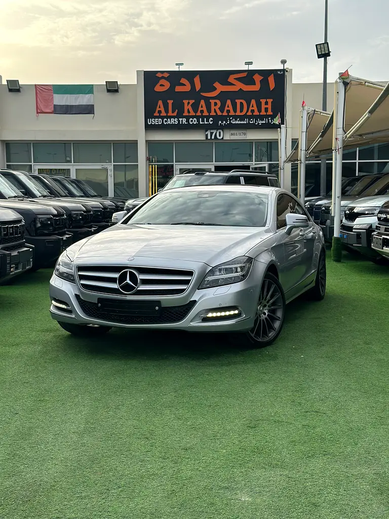 Excellent Condition Mercedes‑Benz CLS 350 BlueEfficiency  2013  Korean Specs - Image 5