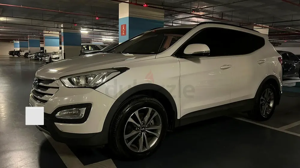 Hyundai Santa Fe | Accident-Free | Well Maintained - Image 6