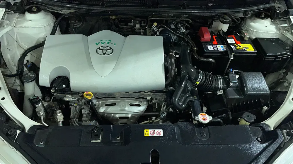 AED 530/month | 0 Downpayment | Free 3 Months Warranty | 30 Day Return | TOYOTA YARIS 2022 - Image 12