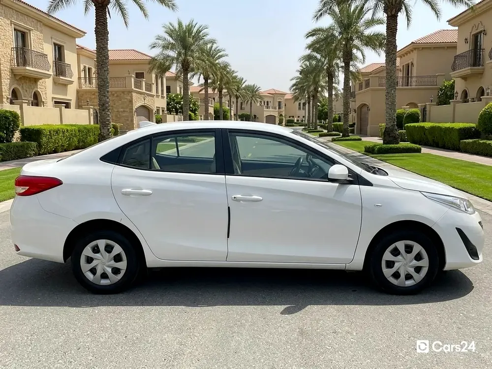 AED 530/month | 0 Downpayment | Free 3 Months Warranty | 30 Day Return | TOYOTA YARIS 2022 - Image 5