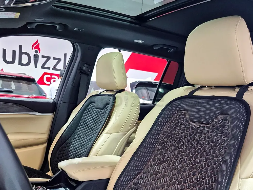 AED 2629/month | 2024 Jeep Grand Cherokee  | GCC Specs | Ref#466077 - Image 11