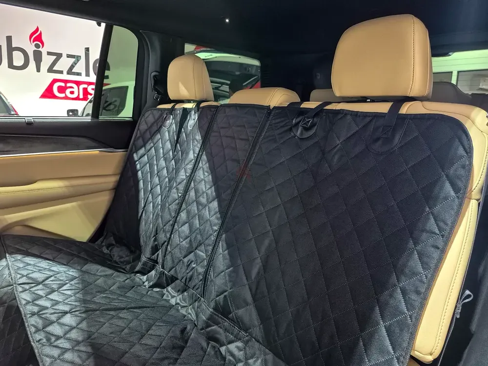 AED 2629/month | 2024 Jeep Grand Cherokee  | GCC Specs | Ref#466077 - Image 12