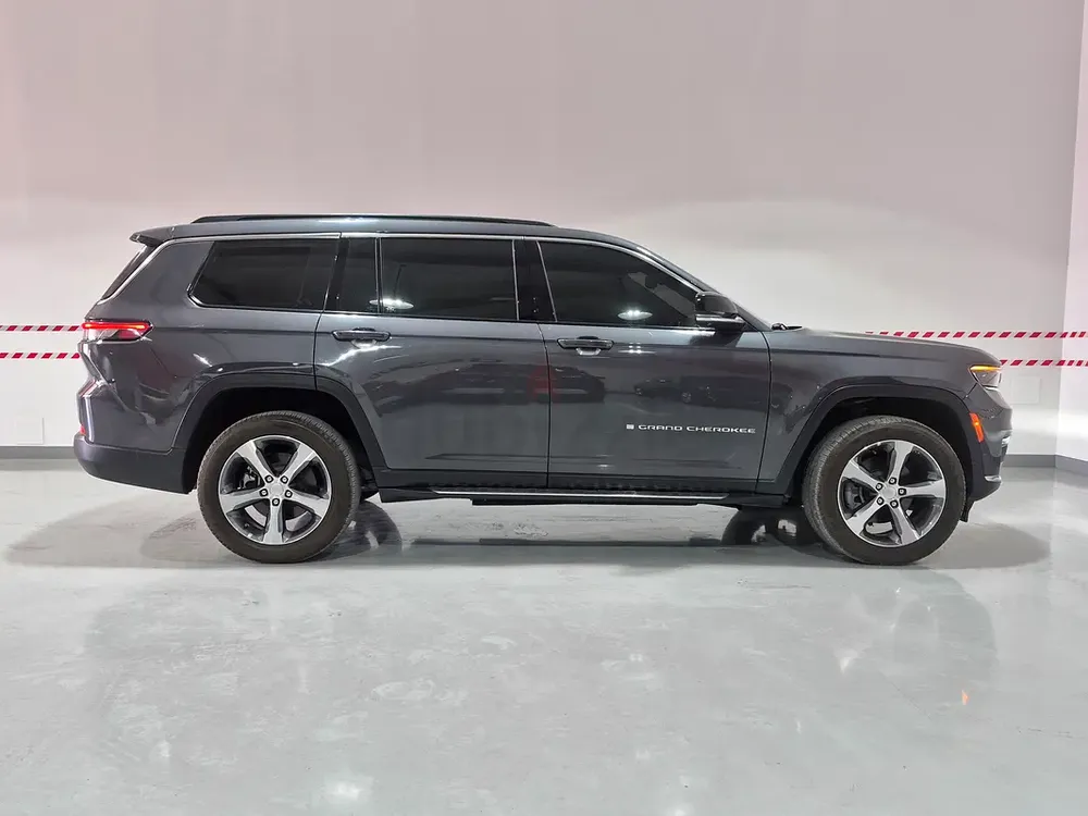 AED 2629/month | 2024 Jeep Grand Cherokee  | GCC Specs | Ref#466077 - Image 4