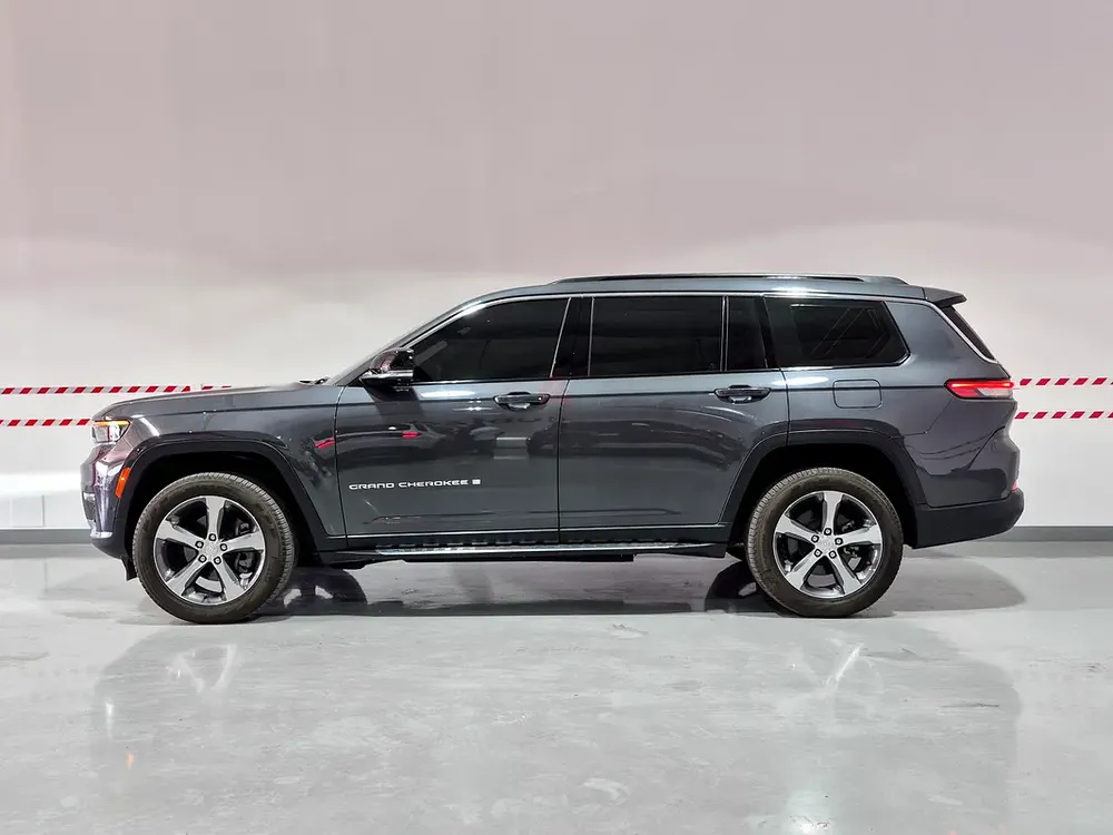 AED 2629/month | 2024 Jeep Grand Cherokee  | GCC Specs | Ref#466077 - Image 5