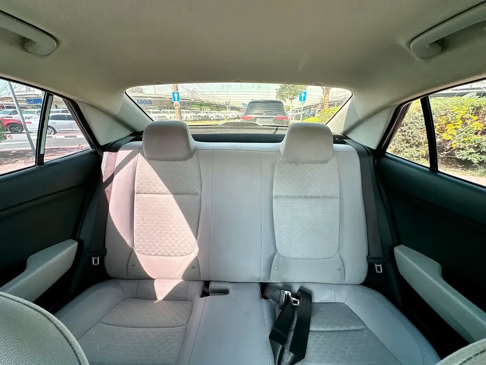 GCC Specs Kia Rio EX, 2021 - Image 13