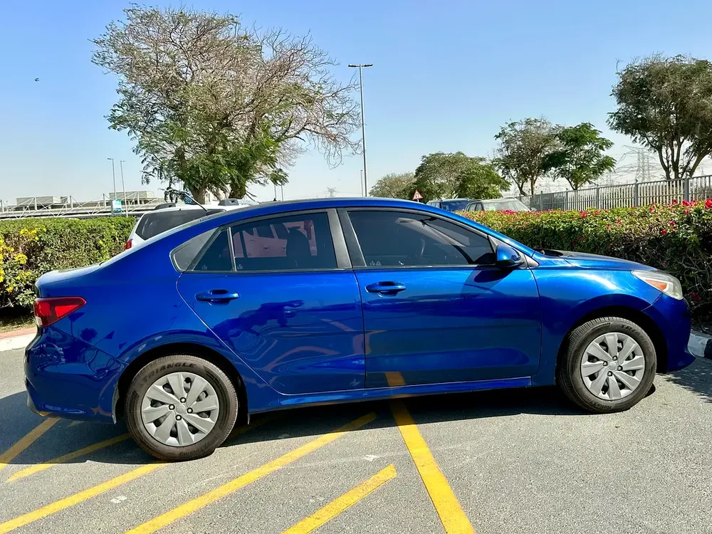 GCC Specs Kia Rio EX, 2021 - Image 17