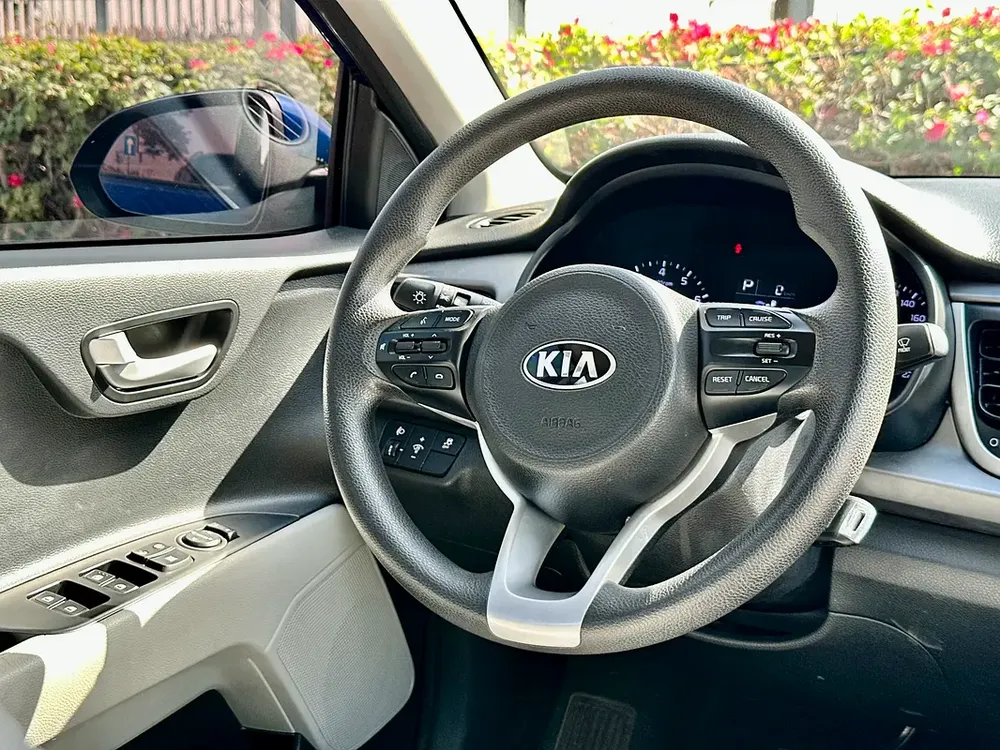 GCC Specs Kia Rio EX, 2021 - Image 8
