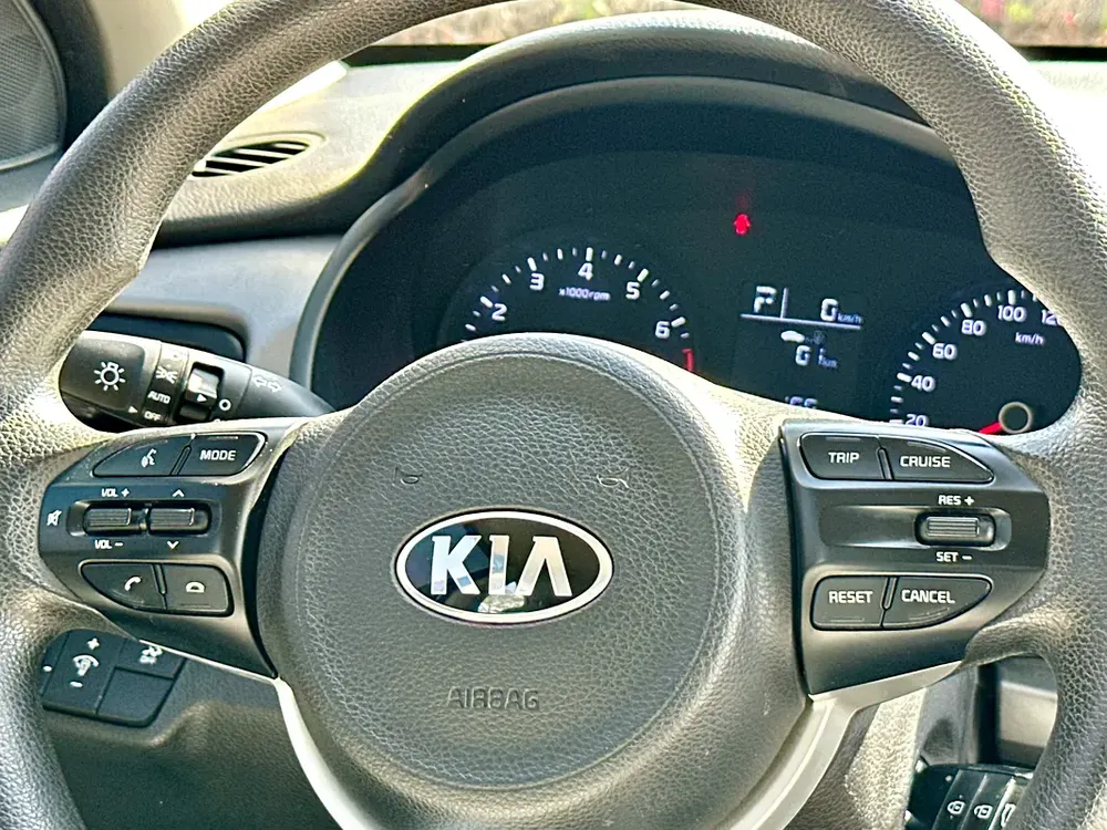 GCC Specs Kia Rio EX, 2021 - Image 9