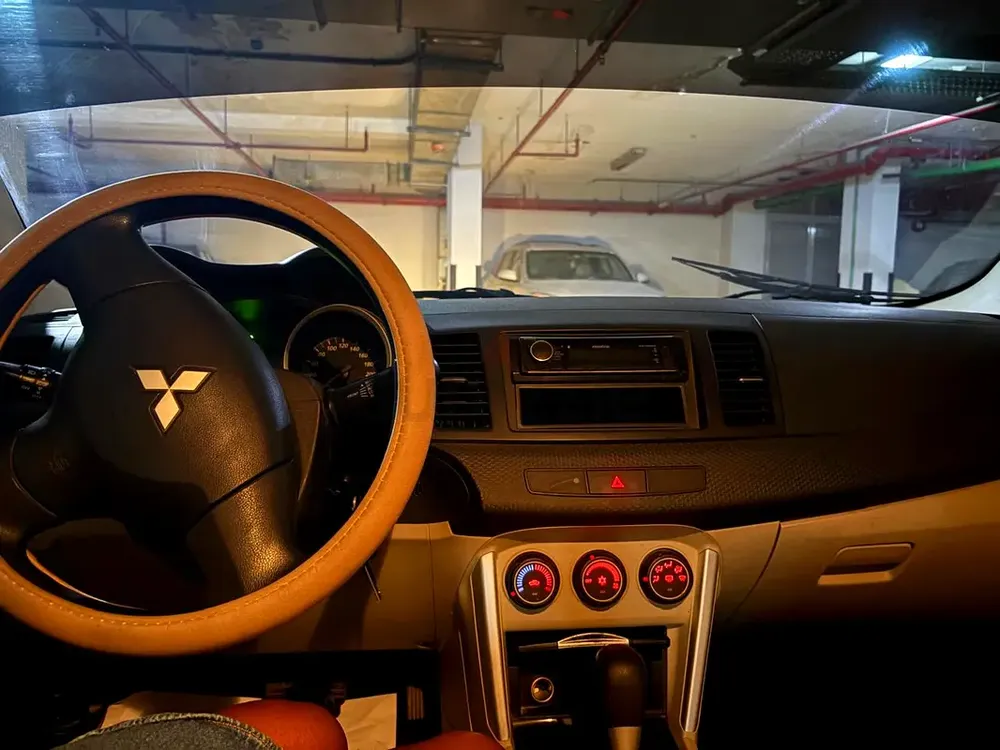2.0 L / 2016 Mitsubishi Lancer EX GLX | GCC Specs | Reliable  Well Maintained - Image 14