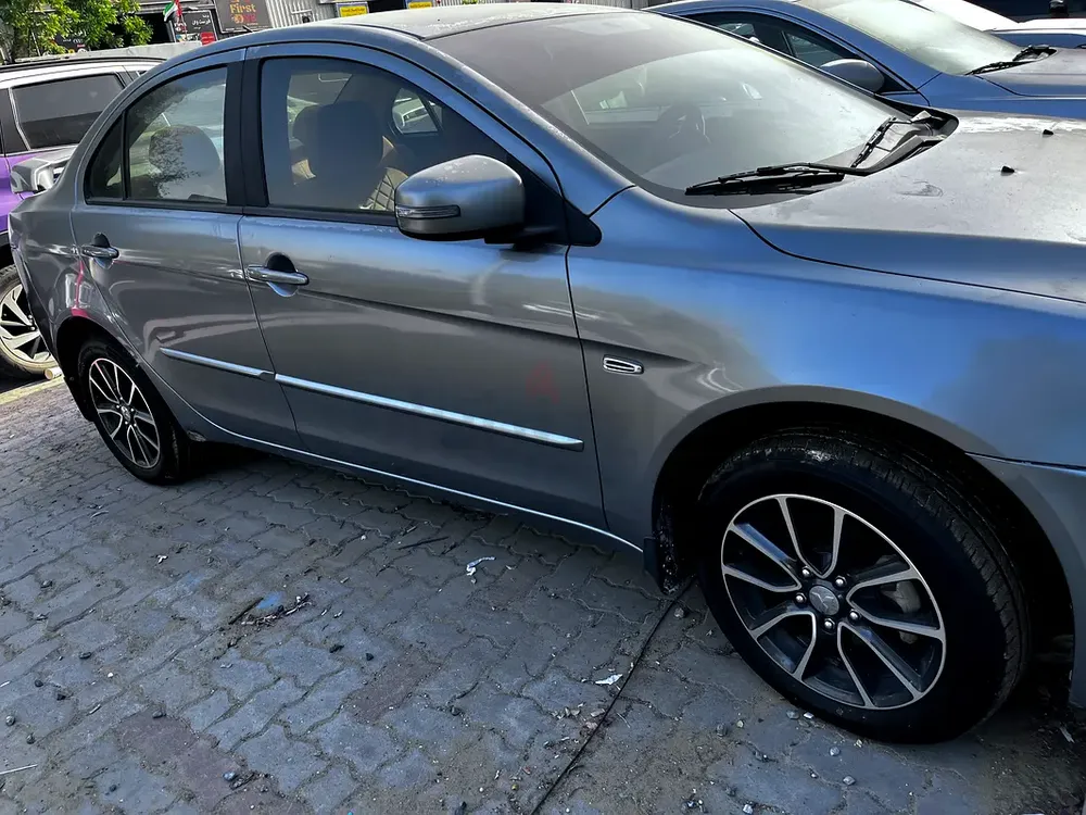 2.0 L / 2016 Mitsubishi Lancer EX GLX | GCC Specs | Reliable  Well Maintained - Image 4