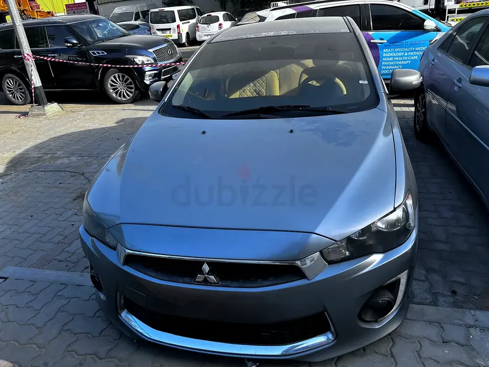 2.0 L / 2016 Mitsubishi Lancer EX GLX | GCC Specs | Reliable  Well Maintained - Image 6