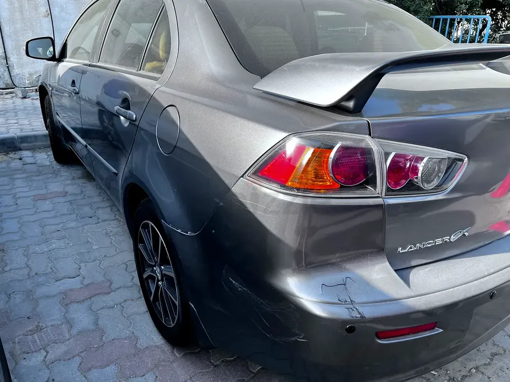 2.0 L / 2016 Mitsubishi Lancer EX GLX | GCC Specs | Reliable  Well Maintained - Image 7