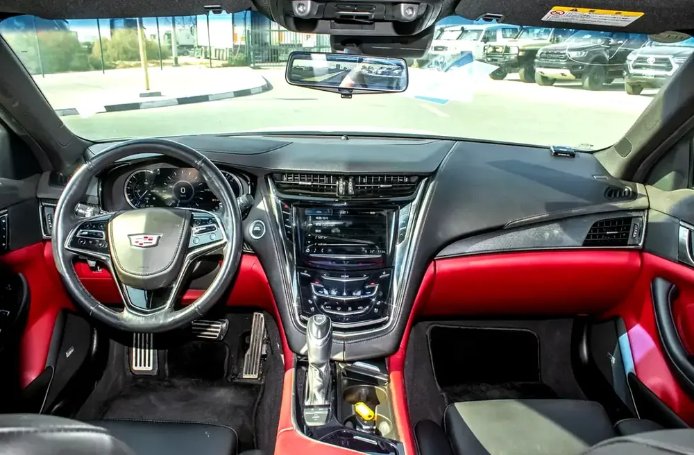 2019 - CADILLAC CTS - JAPANES SPECES - ONLY 23,000 KM - Image 10