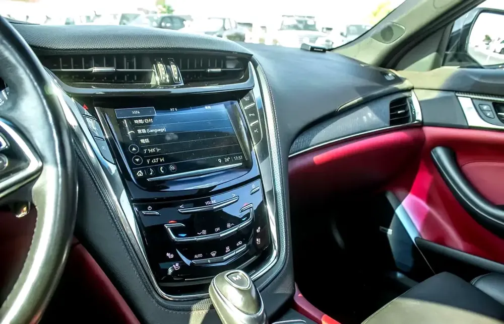 2019 - CADILLAC CTS - JAPANES SPECES - ONLY 23,000 KM - Image 13