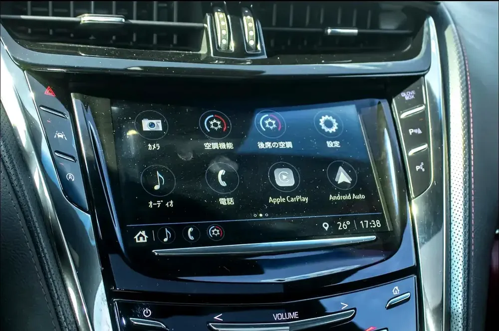 2019 - CADILLAC CTS - JAPANES SPECES - ONLY 23,000 KM - Image 15