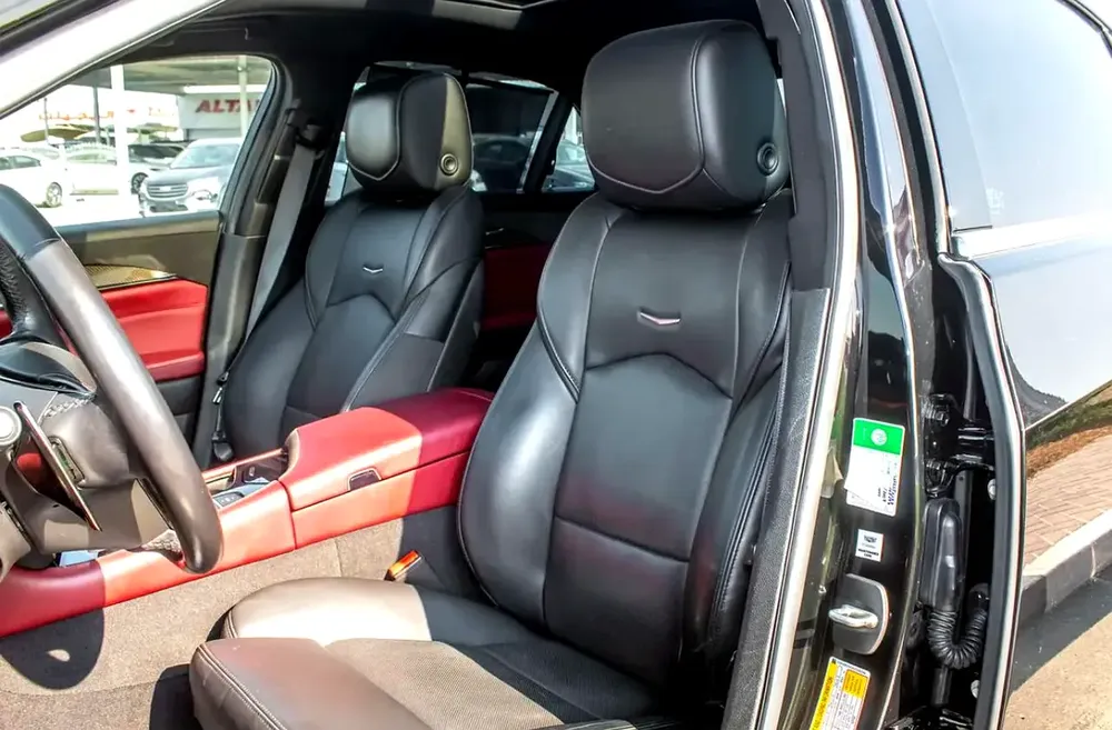 2019 - CADILLAC CTS - JAPANES SPECES - ONLY 23,000 KM - Image 16