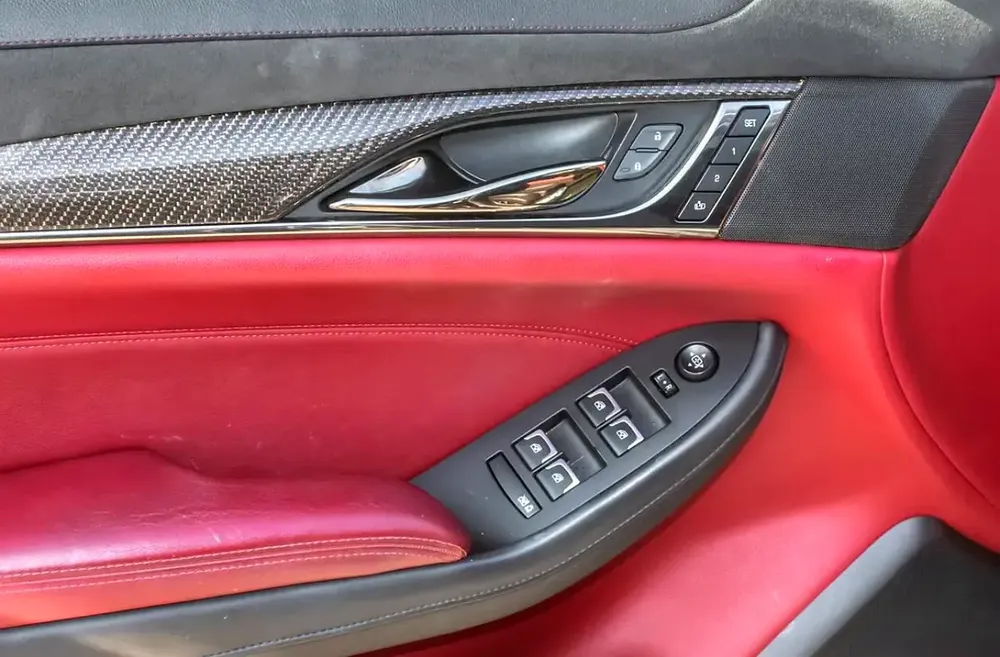 2019 - CADILLAC CTS - JAPANES SPECES - ONLY 23,000 KM - Image 17