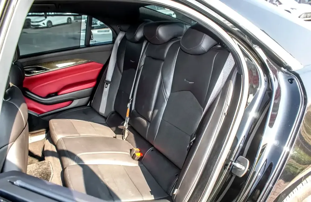 2019 - CADILLAC CTS - JAPANES SPECES - ONLY 23,000 KM - Image 19