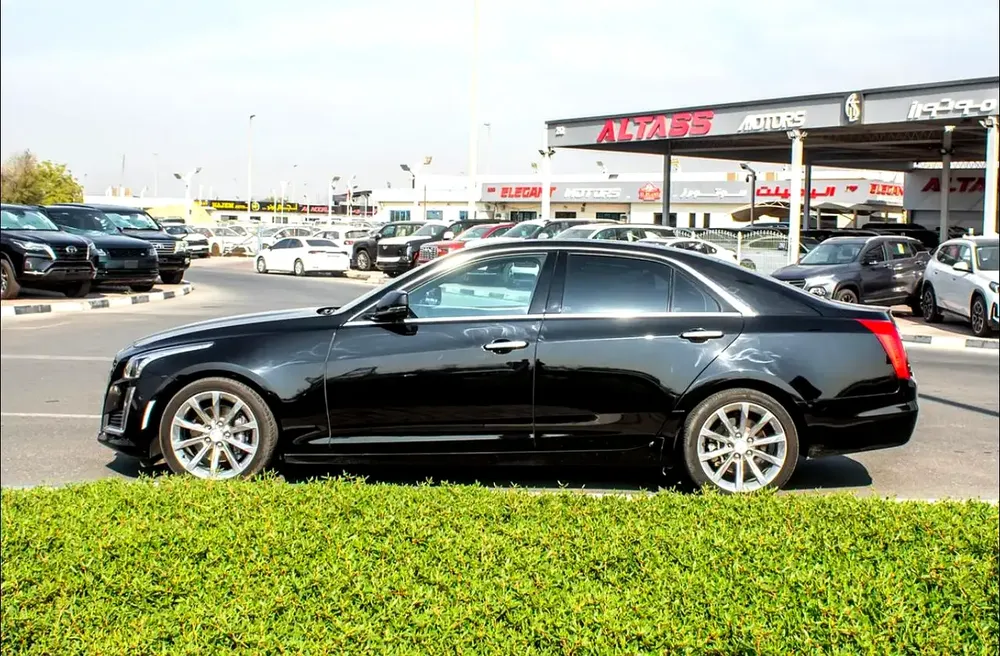 2019 - CADILLAC CTS - JAPANES SPECES - ONLY 23,000 KM - Image 5