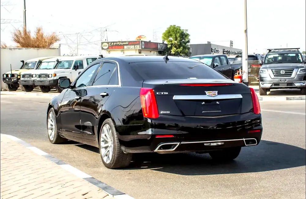 2019 - CADILLAC CTS - JAPANES SPECES - ONLY 23,000 KM - Image 6