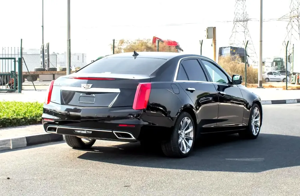 2019 - CADILLAC CTS - JAPANES SPECES - ONLY 23,000 KM - Image 7