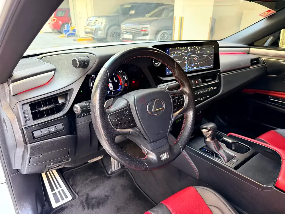 2023 | LEXUS ES350 F SPORTS | UNDER WARRANTY - Image 12