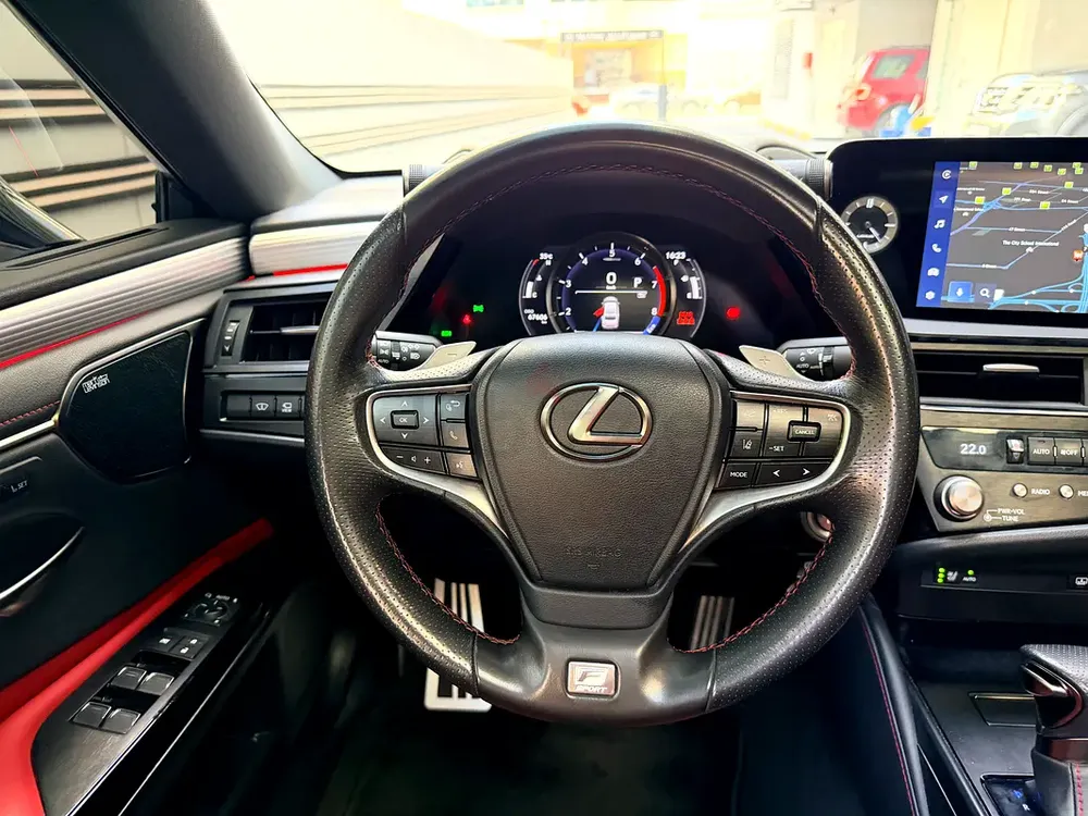 2023 | LEXUS ES350 F SPORTS | UNDER WARRANTY - Image 16